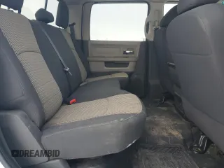 2012 Ram 2500 SLT with VIN 3C6UD5JL1CG133398, listed as a Copart auction lot 88630465 with 279,088 mi miles and Salvage title. Bid and sale history available at DreamBid. Image 11.