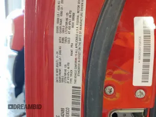 2024 Ram 2500 Big Horn с VIN 3C6UR5DJ2RG342489, выставлен на аукционе Copart как лот 61236325 с пробегом 5 948 миль миль и Чистый • Clean title. История ставок и продаж доступна на DreamBid. Изображение 12.
