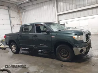 2007 Toyota Tundra SR5 with VIN 5TBDV54117S461551, listed as a IAAI auction lot 41403002 with 167,245 mi miles. Bid and sale history available at carsss.com. Image 14.
