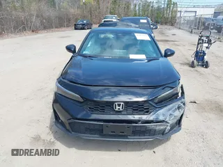 2025 Honda Civic Sport z VIN 2HGFE2F5XSH560117, wystawiony jako IAAI lot #42115264 z przebiegiem 3 621 mil mil oraz . Historia ofert i sprzedaży dostępna na DreamBid. Obrazek 13.