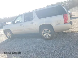 2014 GMC Yukon XL SLT with VIN 1GKS1KE00ER170750, listed as a Copart auction lot 87835255 with 148,276 mi miles and Salvage Title. Bid and sale history available at carsss.com. Image 2.