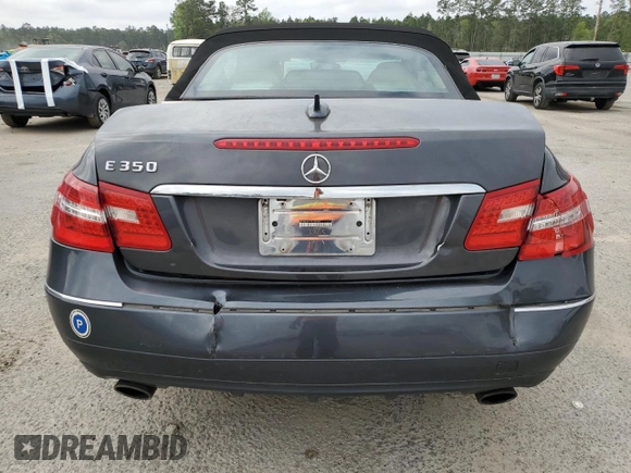 2012 Mercedes-Benz E 350 with VIN WDDKK5KF1CF180386, listed as a Copart auction lot 50372015 with 99,956 mi miles and Salvage Title. Bid and sale history available at DreamBid. Image 6.