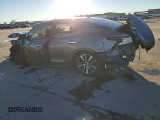 2020 Nissan Maxima SL z VIN 1N4AA6DV6LC374146, wystawiony jako Copart lot #88045975 z przebiegiem 120 558 mil mil oraz Szkoda całkowita • Salvage title. Historia ofert i sprzedaży dostępna na DreamBid. Obrazek 2.