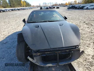 2013 Maserati GranTurismo Convertible Sport with VIN ZAM45VMAXD0071100, listed as a Copart auction lot 77978314 with 0 mi miles and Salvage Title. Bid and sale history available at carsss.com. Image 5.
