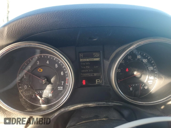 2012 Jeep Grand Cherokee Limited with VIN 1C4RJEBG6CC172502, listed as a Copart auction lot 46831645 with 193,770 mi miles and Salvage Title. Bid and sale history available at carsss.com. Image 9.