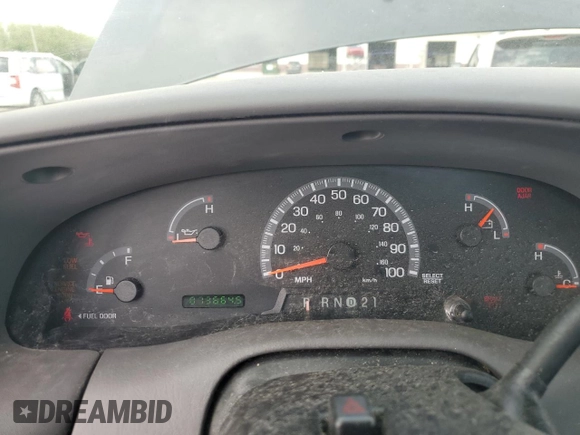 2003 Ford F-150 XL with VIN 1FTRF17263NB74956, listed as a Copart auction lot 55093555 with 73,664 mi miles and Clean Title. Bid and sale history available at DreamBid. Image 9.