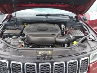 2021 Jeep Grand Cherokee Laredo X with VIN 1C4RJEAG4MC681989, listed as a IAAI auction lot 41571341 with 61,090 mi miles. Bid and sale history available at carsss.com. Image 10.