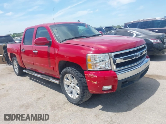 2007 Chevrolet Silverado 1500 Work Truck with VIN 2GCEC13J171515501, listed as a IAAI auction lot 42057258 with 194,171 mi miles and . Bid and sale history available at DreamBid. Image 1.