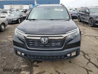 2018 Honda Ridgeline Black Edition with VIN 5FPYK3F86JB012644, listed as a Copart auction lot 79535894 with 70,406 mi miles and Clean Title. Bid and sale history available at carsss.com. Image 5.