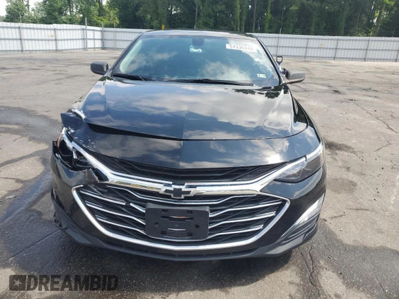 2020 Chevrolet Malibu LS with VIN 1G1ZB5ST5LF156857, listed as a Copart auction lot 57536444 with 48,963 mi miles and Salvage Title. Bid and sale history available at DreamBid. Image 5.
