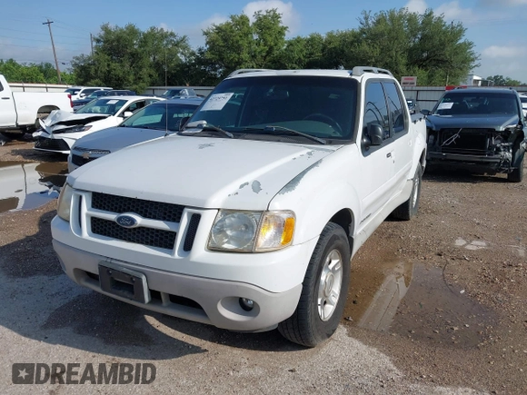 2002 Ford Explorer Sport Trac Value z VIN 1FMZU67E22UD08097, wystawiony jako IAAI lot #42729751 z przebiegiem 186 677 mil mil oraz . Historia ofert i sprzedaży dostępna na DreamBid. Obrazek 6.