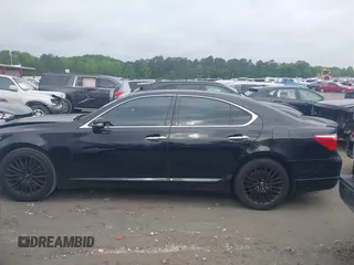 2011 Lexus LS 460 with VIN JTHBL5EF0B5107595, listed as a IAAI auction lot 42113339 with 194,768 mi miles and . Bid and sale history available at DreamBid. Image 14.