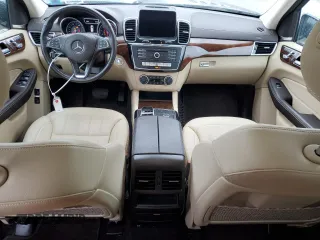 2019 Mercedes-Benz GLS 450 с VIN 4JGDF6EE3KB224986, выставлен на аукционе Copart как лот 54410675 с пробегом 52 357 миль миль и Списание • Salvage title. История ставок и продаж доступна на DreamBid. Изображение 8.