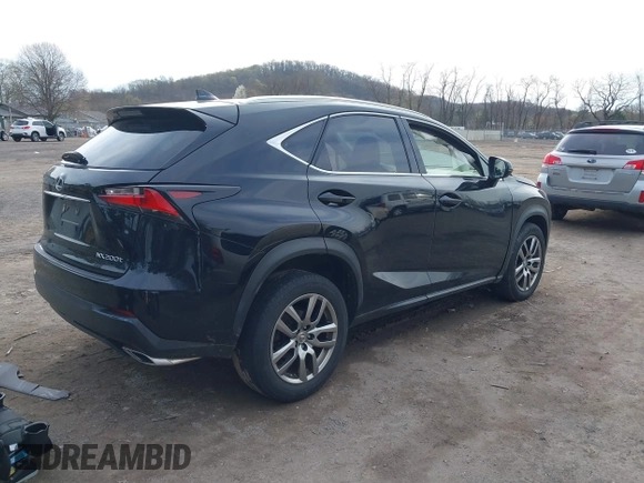 2015 Lexus NX 200t z VIN JTJBARBZ6F2021886, wystawiony jako IAAI lot #42016436 z przebiegiem 106 014 mil mil oraz . Historia ofert i sprzedaży dostępna na DreamBid. Obrazek 4.