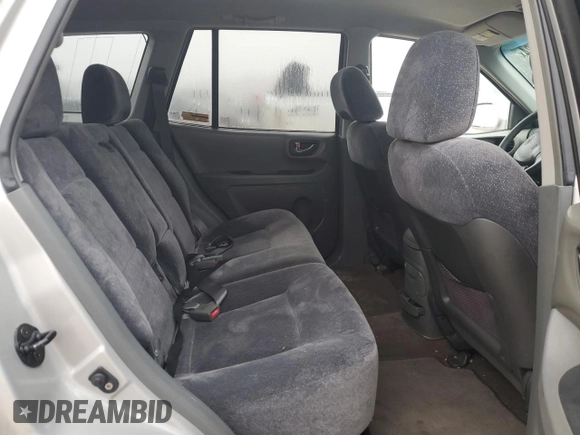 2003 Hyundai Santa Fe GLS with VIN KM8SC13E93U542588, listed as a Copart auction lot 85394024 with 75,910 mi miles and Clean Title. Bid and sale history available at carsss.com. Image 11.