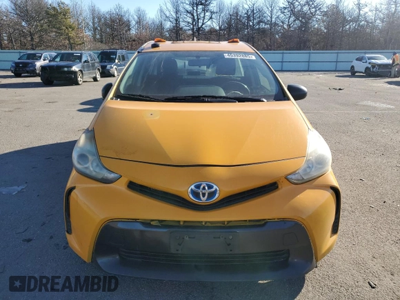 2017 Toyota Prius Two z VIN JTDZN3EU5HJ063798, wystawiony jako Copart lot #45392885 z przebiegiem 366 494 mil mil oraz Czysty tytuł • Clean title. Historia ofert i sprzedaży dostępna na DreamBid. Obrazek 5.
