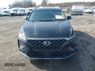 2020 Hyundai Santa Fe Limited with VIN 5NMS5CAA5LH220340, listed as a IAAI auction lot 41620833 with 81,790 mi miles. Bid and sale history available at carsss.com. Image 13.