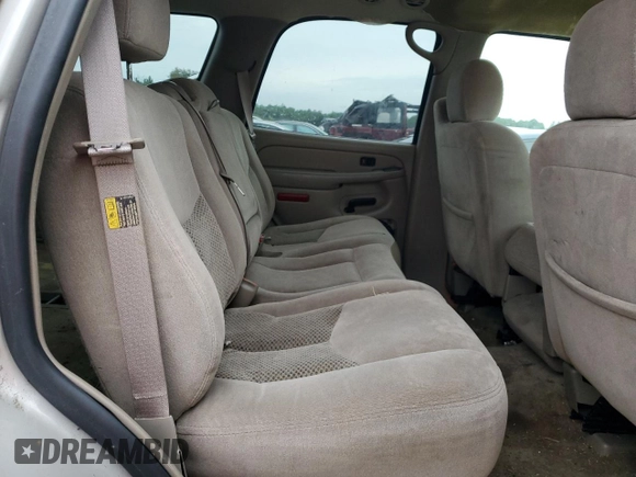 2006 Chevrolet Tahoe LS with VIN 1GNEC13V76R161256, listed as a Copart auction lot 75039474 with 0 mi miles and Salvage Title. Bid and sale history available at carsss.com. Image 11.