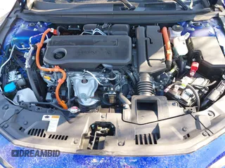 2024 Honda Accord Sport с VIN 1HGCY2F55RA073118, выставлен на аукционе IAAI как лот 41665233 с пробегом 1 069 миль миль и . История ставок и продаж доступна на DreamBid. Изображение 10.