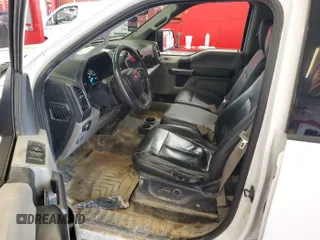 2018 Ford F-150 XL with VIN 1FTEW1EG1JFB41626, listed as a IAAI auction lot 42679343 with 157,482 mi miles and . Bid and sale history available at DreamBid. Image 30.