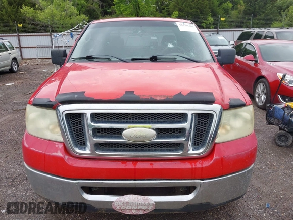 2008 Ford F-150 XL with VIN 1FTRW12W38FA10530, listed as a IAAI auction lot 42180385 with 279,244 mi miles and . Bid and sale history available at DreamBid. Image 12.
