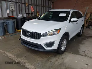 2017 Kia Sorento LX with VIN 5XYPGDA34HG283261, listed as a IAAI auction lot 42096509 with 126,123 mi miles and . Bid and sale history available at DreamBid. Image 17.