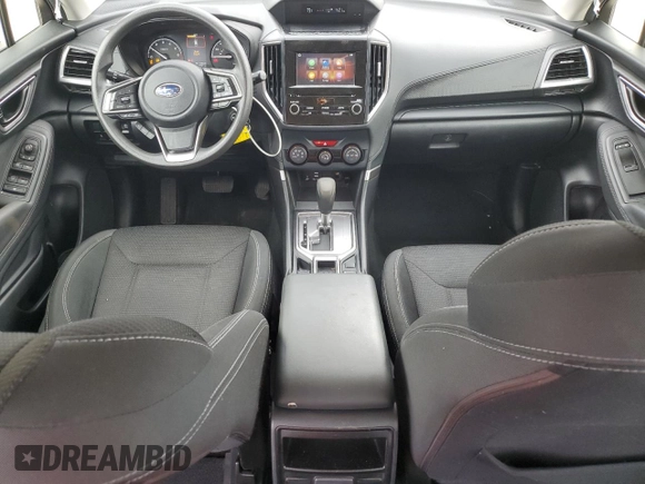 2020 Subaru Forester with VIN JF2SKADC6LH517257, listed as a Copart auction lot 56101505 with 49,701 mi miles and Salvage title. Bid and sale history available at DreamBid. Image 8.
