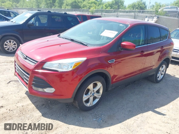 2013 Ford Escape SE z VIN 1FMCU9GX4DUB45402, wystawiony jako IAAI lot #42550068 z przebiegiem 238 520 mil mil oraz . Historia ofert i sprzedaży dostępna na DreamBid. Obrazek 17.