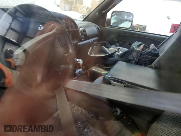 2001 Dodge 2500 with VIN 1B7KC23601J529293, listed as a Copart auction lot 44123885 with Not provided miles and Salvage title. Bid and sale history available at DreamBid. Image 7.