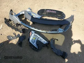 2023 GMC Terrain SLE с VIN 3GKALTEG1PL221272, выставлен на аукционе Copart как лот 53262215 с пробегом 20 255 миль миль и Списание • Salvage title. История ставок и продаж доступна на DreamBid. Изображение 14.