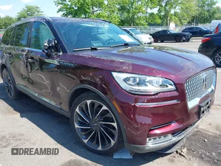 2020 Lincoln Aviator Reserve z VIN 5LM5J7XC5LGL04344, wystawiony jako IAAI lot #42530138 z przebiegiem 51 132 mil mil oraz . Historia ofert i sprzedaży dostępna na DreamBid. Obrazek 1.
