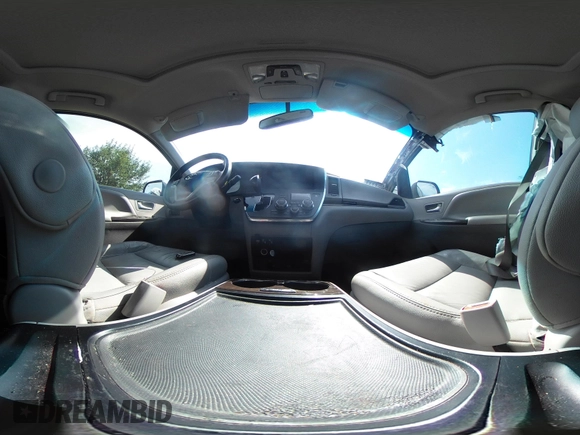 2017 Toyota Sienna XLE Auto Access Seat with VIN 5TDYZ3DC5HS809534, listed as a IAAI auction lot 41931204 with 132,288 mi miles and . Bid and sale history available at DreamBid. Image 19.
