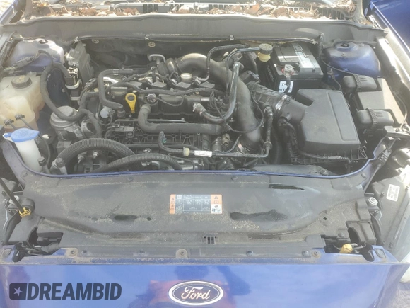 2016 Ford Fusion SE with VIN 3FA6P0HD9GR333438, listed as a Copart auction lot 60476595 with 178,845 mi miles and Clean title. Bid and sale history available at DreamBid. Image 11.