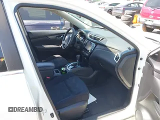 2016 Nissan Rogue SV with VIN JN8AT2MTXGW027004, listed as a IAAI auction lot 41987830 with 82,363 mi miles and . Bid and sale history available at DreamBid. Image 5.