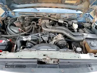 1993 Ford F-250 z VIN 2FTHF26G8PCB37269, wystawiony jako Copart lot #82901974 z przebiegiem 159 725 mil mil oraz Szkoda całkowita • Salvage title. Historia ofert i sprzedaży dostępna na DreamBid. Obrazek 13.
