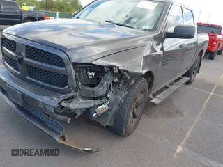 2016 Ram 1500 Express with VIN 3C6RR7KT2GG384910, listed as a IAAI auction lot 41479366 with 123,432 mi miles and . Bid and sale history available at DreamBid. Image 6.