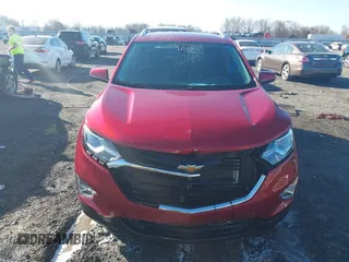 2020 Chevrolet Equinox LT with VIN 3GNAXLEX4LS627327, listed as a IAAI auction lot 41632204 with 93,549 mi miles. Bid and sale history available at carsss.com. Image 12.