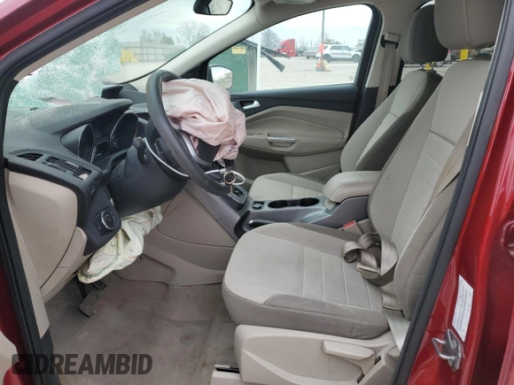 2013 Ford Escape SE with VIN 1FMCU9G95DUD35761, listed as a Copart auction lot 46682745 with 71,683 mi miles and Clean Title. Bid and sale history available at DreamBid. Image 7.