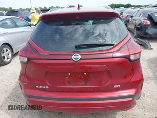 2021 Nissan Kicks SR z VIN 3N1CP5DV4ML565827, wystawiony jako IAAI lot #42369030 z przebiegiem 25 681 mil mil oraz . Historia ofert i sprzedaży dostępna na DreamBid. Obrazek 15.