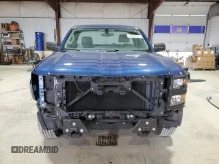 2015 Chevrolet Silverado 1500 Work Truck with VIN 1GCNCPEH3FZ441632, listed as a Copart auction lot 53602555 with 68,553 mi miles and Salvage Title. Bid and sale history available at DreamBid. Image 5.