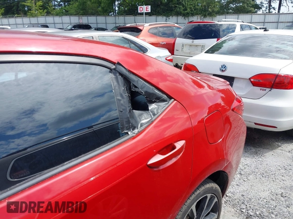 2017 Toyota Corolla L with VIN 2T1BURHE7HC812110, listed as a IAAI auction lot 42580694 with 122,516 mi miles and . Bid and sale history available at DreamBid. Image 6.