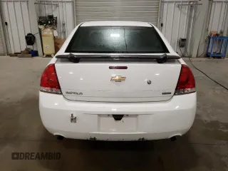 2014 Chevrolet Impala Limited Police Police with VIN 2G1WD5E36E1167370, listed as a Copart auction lot 78266624 with 238,616 mi miles and Salvage Title. Bid and sale history available at carsss.com. Image 6.