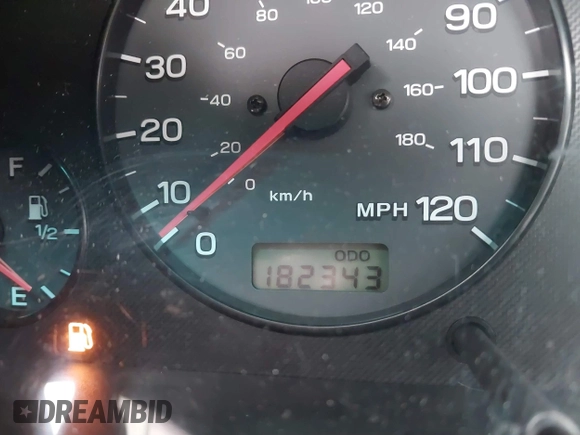 2000 Subaru Legacy Outback Limited with VIN 4S3BH686XY7627644, listed as a IAAI auction lot 41727147 with 182,343 mi miles and . Bid and sale history available at DreamBid. Image 7.