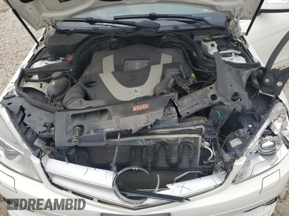 2008 Mercedes-Benz C 300 Sport с VIN WDDGF81X18F121111, выставлен на аукционе Copart как лот 61053215 с пробегом 182 254 миль миль и Списание • Salvage title. История ставок и продаж доступна на DreamBid. Изображение 11.