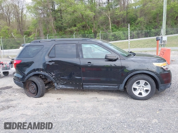 2013 Ford Explorer z VIN 1FM5K8B84DGC68866, wystawiony jako IAAI lot #42037416 z przebiegiem 73 030 mil mil oraz . Historia ofert i sprzedaży dostępna na DreamBid. Obrazek 13.