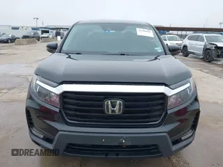 2022 Honda Ridgeline RTL-E with VIN 5FPYK3F75NB020036, listed as a IAAI auction lot 41500206 with 79,655 mi miles and . Bid and sale history available at DreamBid. Image 6.