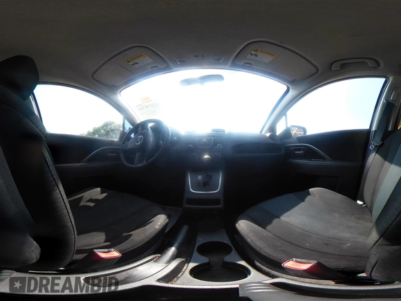 2015 Mazda 5 Sport z VIN JM1CW2BL9F0187973, wystawiony jako IAAI lot #42378711 z przebiegiem 97 543 mil mil oraz . Historia ofert i sprzedaży dostępna na DreamBid. Obrazek 18.