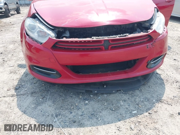 2013 Dodge Dart SXT z VIN 1C3CDFBA7DD109990, wystawiony jako IAAI lot #42404524 z przebiegiem 210 000 mil mil oraz . Historia ofert i sprzedaży dostępna na DreamBid. Obrazek 6.