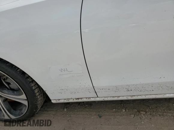 2024 Mercedes-Benz C 300 with VIN W1KAF4GB3RR207790, listed as a Copart auction lot 53405795 with Not provided miles and Salvage title. Bid and sale history available at DreamBid. Image 12.