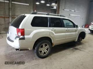 2005 Mitsubishi Endeavor XLS z VIN 4A4MN31S75E031981, wystawiony jako Copart lot #59467095 z przebiegiem 211 477 mil mil oraz Szkoda całkowita • Salvage title. Historia ofert i sprzedaży dostępna na DreamBid. Obrazek 3.